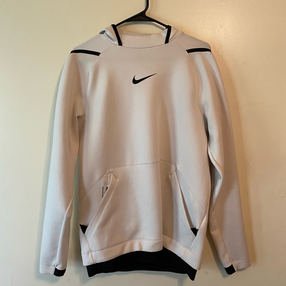 ⚪️Nike Pro Hoodie Pullover Tech Fleece Training